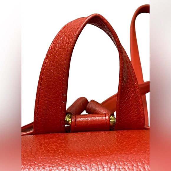 MCM backpack Red - Picture 7 of 13